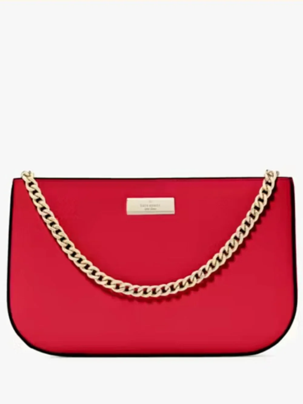 NWT Kenzie Limited Edition Lilly Pochette in Perfect Cherry (Red)